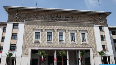 صورة المؤشرات الأسبوعية لبنك المغرب في خمس نقاط أساسية