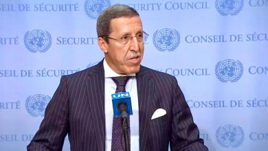 صورة المغرب يطلع مجلس الأمن على آخر التطورات بالكركرات