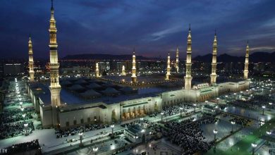 صورة السعودية تعلن عن فتح المسجد النبوي الشريف لصلاة التراويح وفق الإجراءات الاحترازات