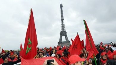 صورة فرنسيون مغاربة يدعون فرنسا إلى الاعتراف بسيادة المغرب على أقاليمه الجنوبية