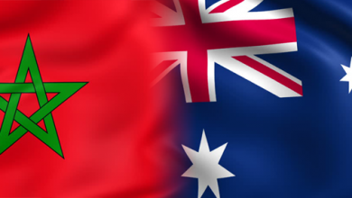 صورة العلاقات بين المغرب وأستراليا تشهد حاليا “دينامية متميزة” (سفير)
