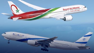 صورة الخطوط الملكية المغربية توقع اتفاق تعاون مع شركة الطيران الإسرائيلية “العال”