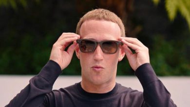 صورة فيسبوك يطلق نظارة ذكية.. تعرف على مواصفاتها وسعرها