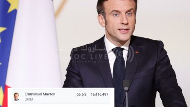 صورة فرنسا.. إعادة انتخاب إيمانويل ماكرون لولاية رئاسية ثانية