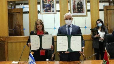 صورة المغرب-إسرائيل.. التوقيع على مذكرة تفاهم تتعلق ببناء بعض المؤسسات الاستشفائية بالمغرب