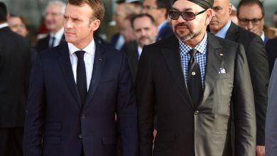 صورة الصحافة الفرنسية: الملك محمد السادس أكثر إحتراماً لحرية الرأي والتعبير مقارنة بماكرون