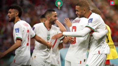 صورة إنجاز تاريخي.. المغرب في الدور الثاني للمونديال للمرة الثانية في تاريخه