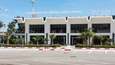 صورة مطار تطوان يسجل أعلى معدل استرجاع لحركة الملاحة الجوية بالمغرب خلال سنة 2022