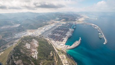 صورة تقرير للبنك الدولي.. ميناء طنجة المتوسط يحتل المركز الرابع عالميا