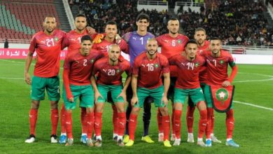 صورة تصنيف الاتحاد الدولي لكرة القدم (فيفا) .. المنتخب المغربي يرتقي إلى المركز ال35