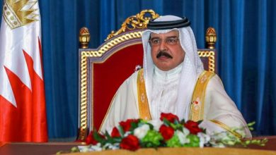 صورة العاهل البحريني يُصدر مرسوما ملكيا بإنشاء قنصلية عامة لمملكة البحرين في مدينة العيون المغربية