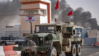 صورة التدخل المغربي في الكركرات.. من الضروري ضمان حرية التنقل (وزيرة الخارجية البلجيكية)