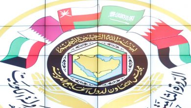صورة وكالة الأنباء الألمانية نقلا عن مصدر خليجي: السيسي يشارك في القمة الخليجية بالرياض