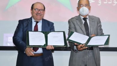 صورة الرباط.. توقيع اتفاقية شراكة لتأهيل مغاربة العالم للترافع حول قضية الصحراء المغربية