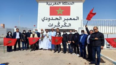 صورة أعضاء لجنتي الداخلية والخارجية بمجلس المستشارين يعربون عن عميق فخرهم واعتزازهم بالجهود الدبلوماسية “الرصينة” للمملكة