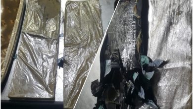 صورة مطار طنجة الدولي.. إحباط محاولة تهريب كمية من مخدر الشيرة