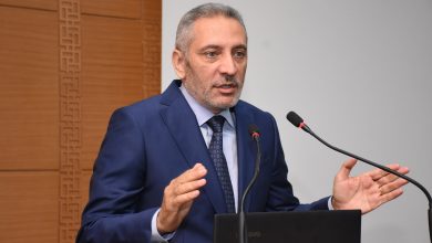 صورة مولاي حفيظ العلمي .. “الصناعة المغربية في حالة جيدة”