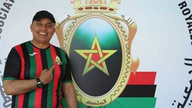 صورة فريق الجيش الملكي يعلن رسميا فسخ العقد مع مدربه عبد الرحيم طاليب بالتراضي