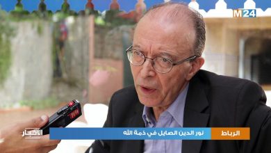 صورة نور الدين الصايل في ذمة الله