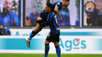 صورة الدوري الإيطالي .. أشرف حكيمي يتألق بتسجيل هدف رائع مع انتر