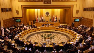 صورة الجامعة العربية ترحب بالتفاهمات التي توصل إليها وفدا مجلس النواب والمجلس الأعلى للدولة الليبيين في الاجتماعات التي استضافتها المملكة المغربية