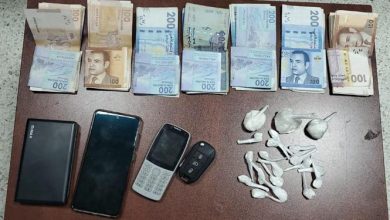 صورة طنجة.. توقيف شخصين بسبب ترويج المخدرات