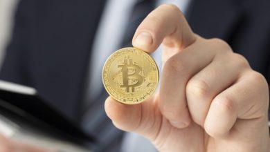 صورة سعر عملة بتكوين الافتراضية يتجاوز للمرة الأولى عتبة 40 ألف دولار