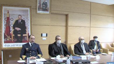 صورة البحرية الملكية وجامعة عبد المالك السعدي ينظمان اليوم الأول لبحوث المحيطات