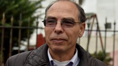صورة “سجن العرجات” يكشف الحالة الصحية للمعطي منجب
