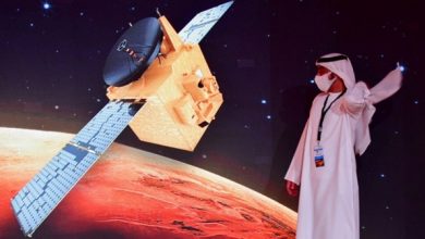 صورة الإمارات تعلن عن نجاح وصول “مسبار الأمل” إلى مداره حول المريخ