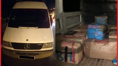 صورة طنجة .. إحباط محاولة للتهريب الدولي للمخدرات، وحجز 680 كيلوغراما من مخدر الشيرا