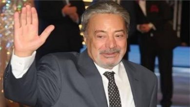 صورة وفاة الفنان المصري يوسف شعبان متأثرا بإصابته بفيروس كورونا