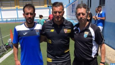 صورة المغرب التطواني يقيل المدرب يونس بلحمر