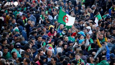 صورة الحراك الجزائري.. ينظم مسيرة لإحياء الذكرى الثانية للانتفاضة ويطالب بإسقاط النظام