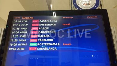 صورة المغرب يعلن الاستمرار في تعليق الرحلات الجوية نحو مجموعة من الدول
