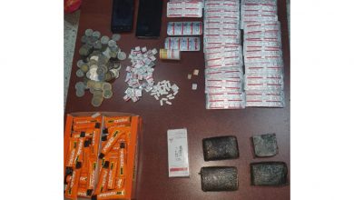 صورة طنجة.. توقيف شخص متلبس بترويج المخدرات