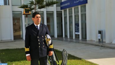 صورة انتخاب رائد ميناء طنجة المدينة رئيسا للجنة الإفريقية لقباطنة الموانئ