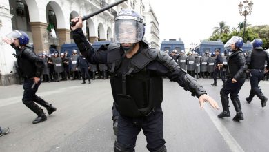 صورة الجزائر.. القمع جزء من التركيبة الجينية للنظام القائم وشدته تختلف حسب ميزان القوى الموضوع من طرف الحراك (خبير سياسي)