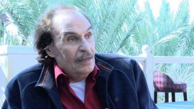 صورة وفاة الفنان المصري عزت العلايلي عن عمر ناهز 86 عاما