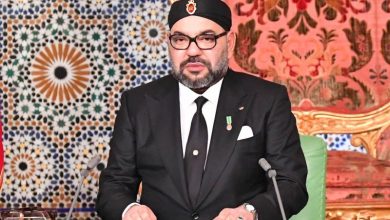 صورة جلالة الملك يهنئ رئيس جمهورية سريلانكا بالعيد الوطني لبلاده