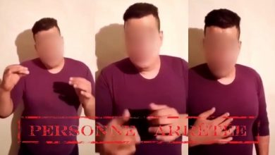 صورة أمن بني ملال يتفاعل بجدية وسرعة مع فيديو متداول على تطبيق التراسل الفوري