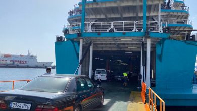 صورة إسبانيا تنظم رحلة بحرية استثنائية من المغرب لإجلاء مواطنيها بسبب “كورونا”