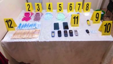 صورة الناظور.. إجهاض عملية لترويج المخدرات والمؤثرات العقلية وحجز 5 آلاف قرص من مخدر الإكستازي