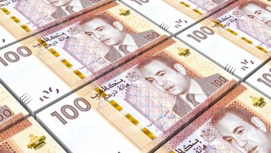 صورة ارتفاع سعر صرف الدرهم أمام الأورو بـ 0,41 في المائة خلال الفترة ما بين 4 و10 مارس