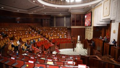 صورة مجلس النواب يصادق على مشروعي قانونين متعلقين بالحماية الاجتماعية و محاربة الرشوة