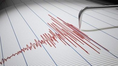 صورة تسجيل هزة أرضية بقوة 3,5 درجات بإقليم سيدي قاسم
