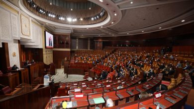 صورة مجلس المستشارين يصادق على مشروع قانون يتعلق باللوائح الانتخابية العامة وعمليات الاستفتاء واستعمال وسائل الاتصال السمعي البصري العمومية خلال الحملات الانتخابية
