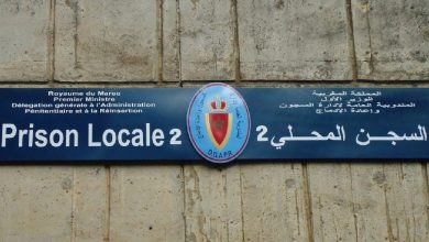 صورة السجن المحلي العرجات 2.. السجين (م.م) أصر على الدخول في إضراب عن الطعام على الرغم من محاولة إقناعه للعدول عن هذه الخطوة