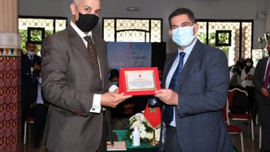 صورة التوقيع بالرباط على اتفاقيات شراكة وتعاون للارتقاء بالرياضة المدرسية مع عدد من الجامعات الرياضية