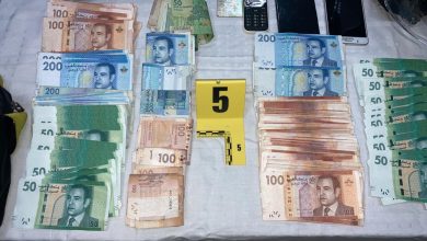 صورة طنجة.. توقيف شخصين يشتبه في تورطهما في عملية سطو على وكالة بنكية